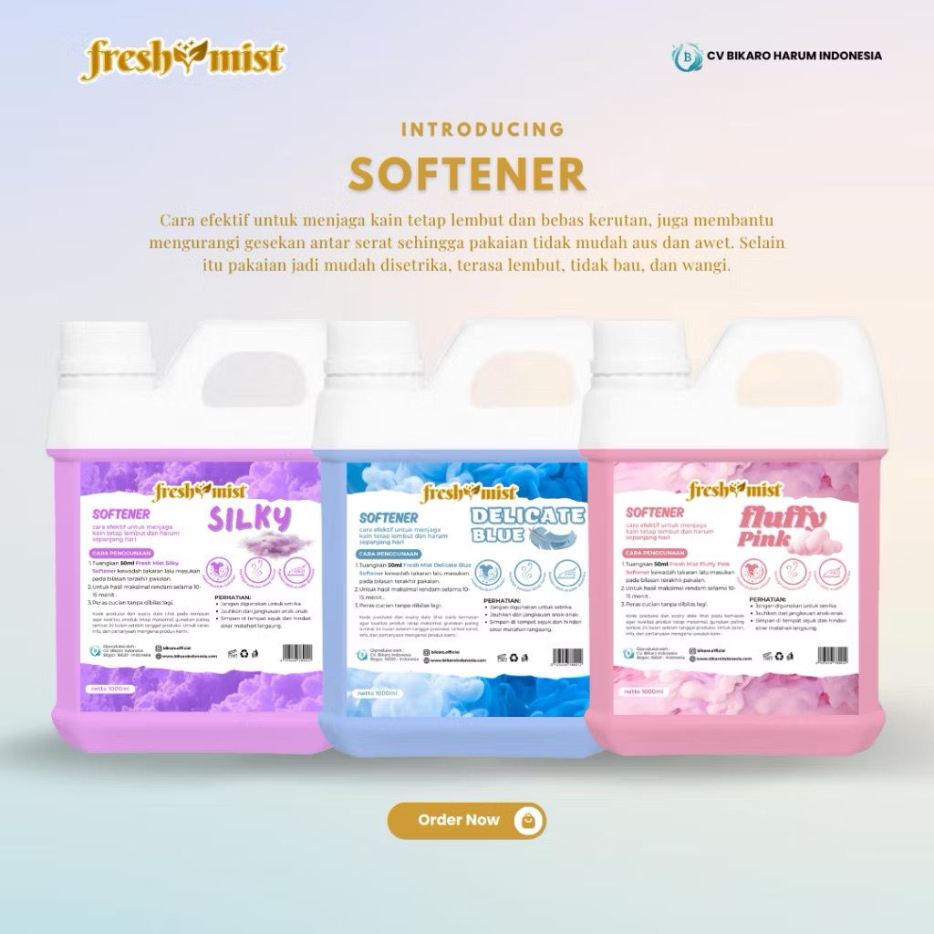 Softener